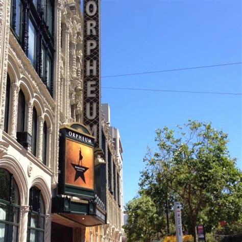 It served it's purpose as a place to eat before the show, but don't think you're hitting up a French restaurant before the show." Top 10 Best Restaurants Near Orpheum Theatre in Los Angeles, CA - January 2024 - Yelp - Zinqué, Woodspoon, JOEY DTLA, Redbird, Colori Kitchen, POLANCO Modern Mexican Steakhouse, Lala's Argentine Grill, Rossoblu ...